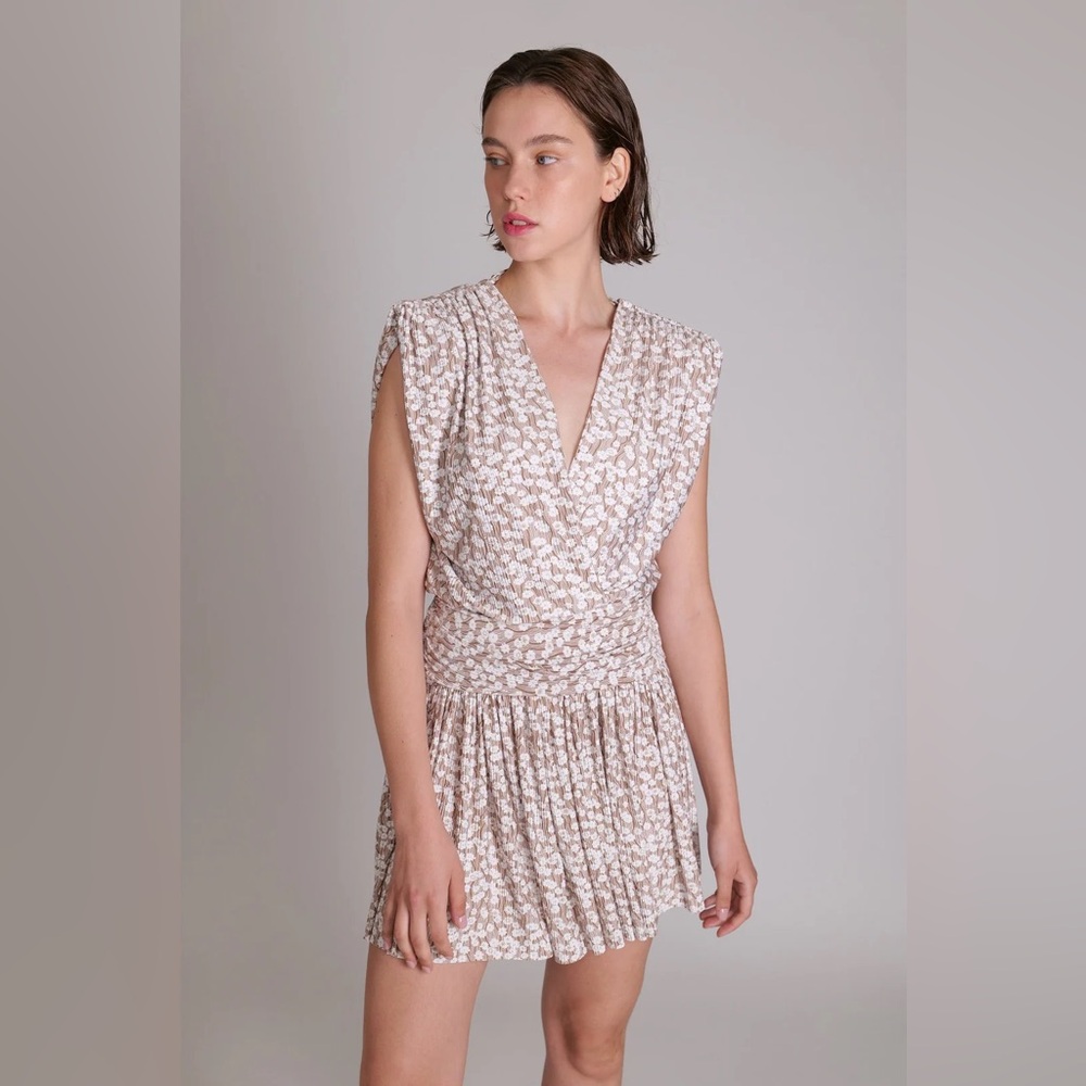 NWT. Sabina Musayev Sydney Dress. NEW
